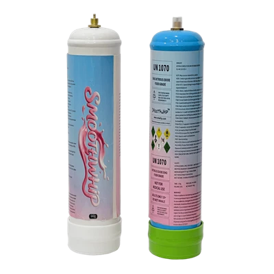 سیلندر شارژر کرم 580 گرمی